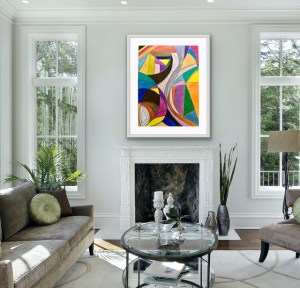 Home Page - Visualized Rainbow Swings created by Monica Lyles