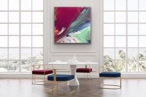 Monica Creates Daily - "Layers"